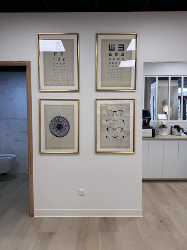 Espace optique et accueil EYES B&B